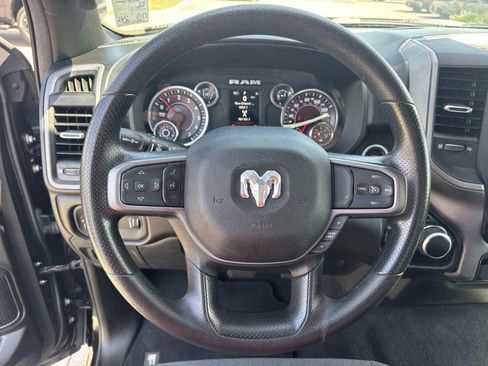 Used 2024 RAM 1500 Tradesman AWD/4WD image 21