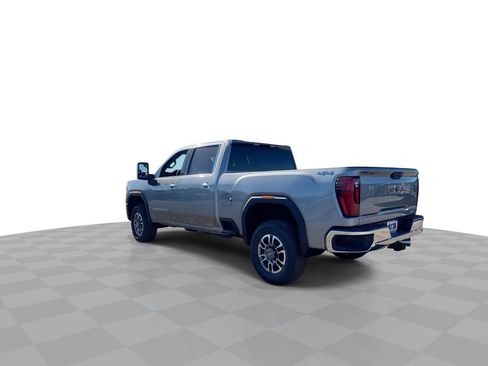 New 2026 GMC Sierra 2500 SLT AWD/4WD image 8