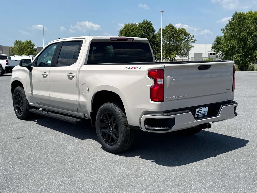 New 2026 Chevrolet Silverado 1500 RST w/ Protection Package AWD/4WD image 13