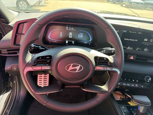 New 2026 Hyundai Elantra SEL Sport Premium w/ Cargo Package image 14