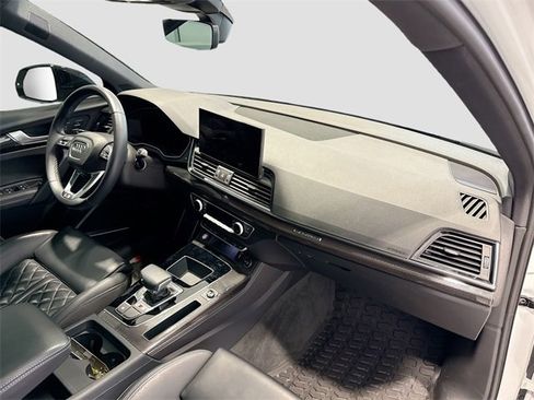 Used 2023 Audi SQ5 Premium Plus image 24