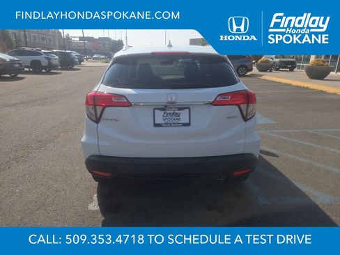 Used 2022 Honda HR-V EX image 4