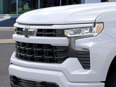 New 2026 Chevrolet Silverado 1500 RST w/ Convenience Package II AWD/4WD image 13
