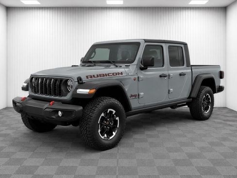 Used 2026 Jeep Gladiator Rubicon AWD/4WD image 7
