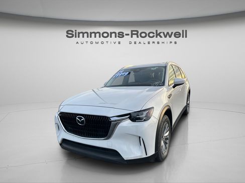 Used 2024 MAZDA CX-90 3.3 Turbo w/ Preferred Plus image 3