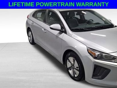 Used 2022 Hyundai Ioniq Blue