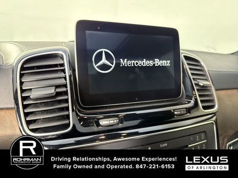Used 2017 Mercedes-Benz GLS 550 4MATIC image 6