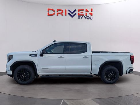 New 2026 GMC Sierra 1500 Elevation w/ Elevation Premium Package AWD/4WD image 2