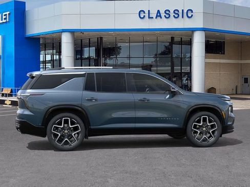 New 2026 Chevrolet Traverse High Country AWD/4WD image 5