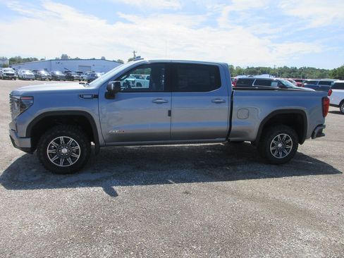 New 2026 GMC Sierra 1500 AT4 w/ AT4 Premium Package AWD/4WD image 11