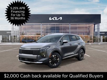 New 2026 Kia Sportage LX