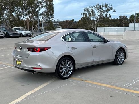 Certified 2025 MAZDA MAZDA3 s image 6