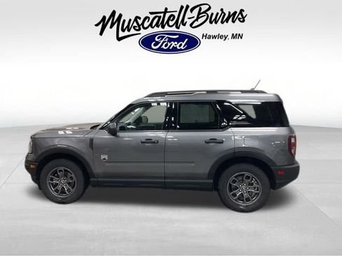 Used 2021 Ford Bronco Sport Big Bend image 4