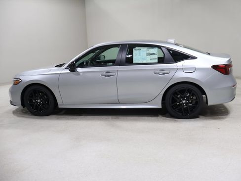 New 2026 Honda Civic Sport image 4