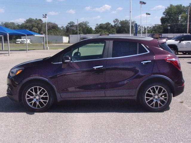 Used 2017 Buick Encore Sport Touring w/ Safety Package FWD image 4