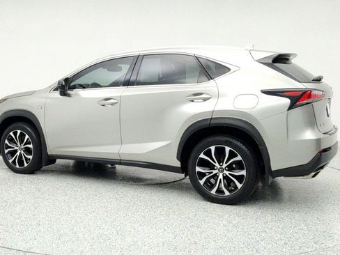 Used 2017 Lexus NX 200t F Sport image 7