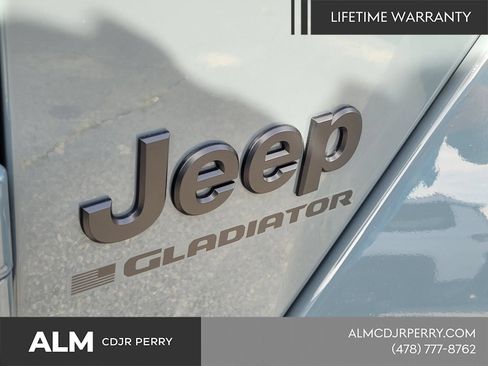 New 2026 Jeep Gladiator Mojave AWD/4WD image 17