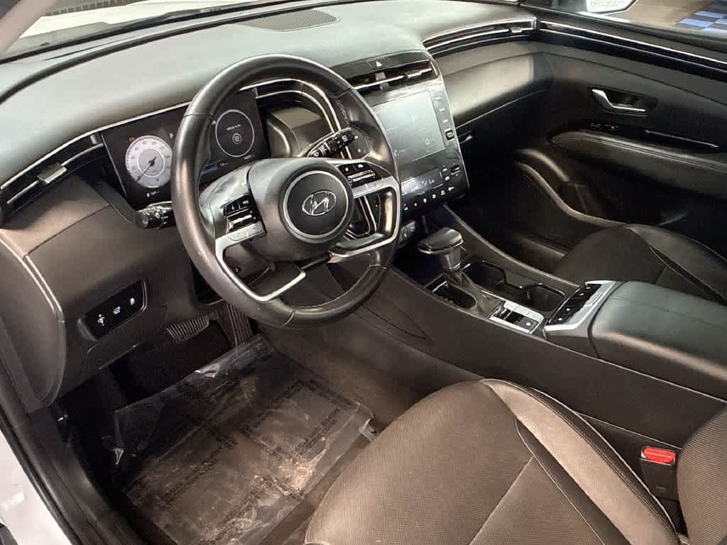 Used 2022 Hyundai Tucson SEL w/ Convenience + Premium Package FWD image 13