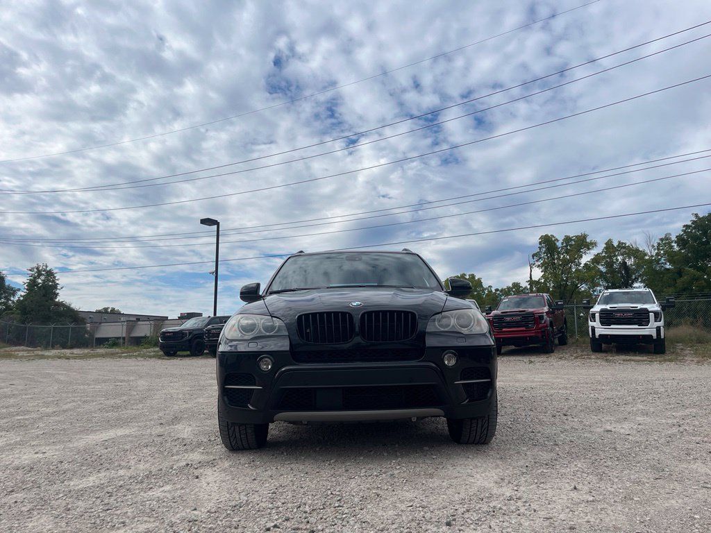 Used 2012 BMW X5 xDrive50i AWD/4WD image 4