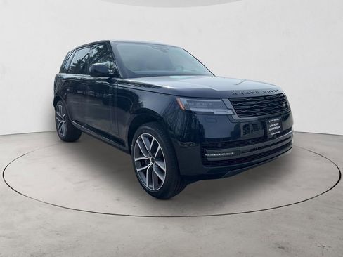 New 2026 Land Rover Range Rover SE image 6