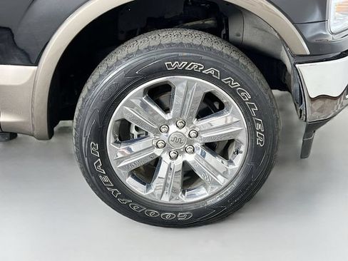 Used 2018 Ford F150 King Ranch w/ Equipment Group 601A Luxury AWD/4WD image 39