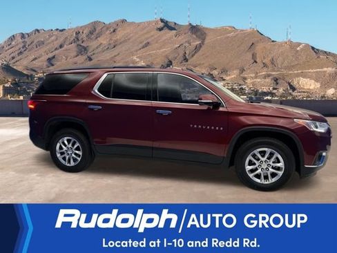Used 2019 Chevrolet Traverse LT image 6