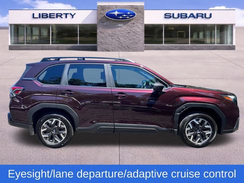 Used 2026 Subaru Forester Premium AWD/4WD image 7