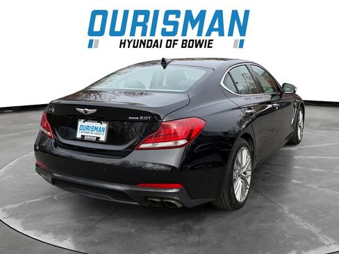 Used 2021 Genesis G70 2.0T w/ Elite Package image 6