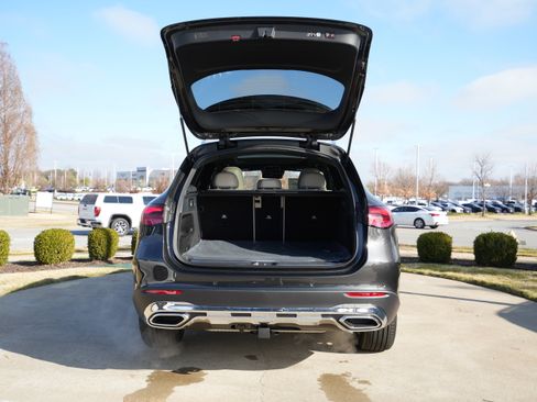 New 2026 Mercedes-Benz GLC 300 4MATIC image 17