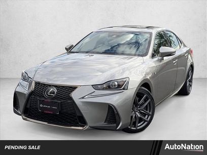 Used 2018 Lexus IS 300 AWD