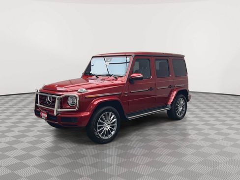 Used 2020 Mercedes-Benz G 550 image 38