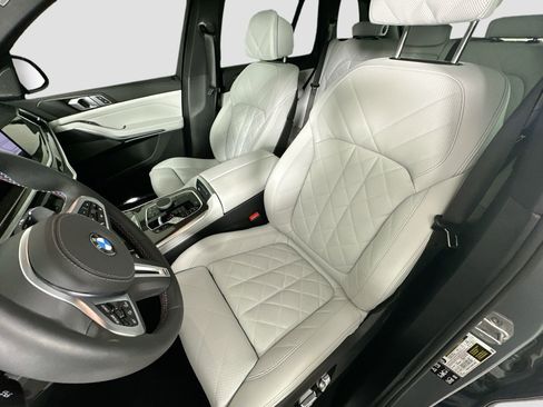 Certified 2025 BMW X5 M60i w/ Climate Comfort Package image 22