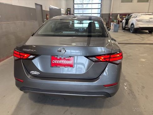 Used 2023 Nissan Sentra SV w/ All-Weather Package image 4