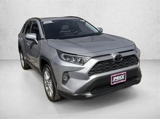 Used 2019 Toyota RAV4 XLE Premium w/ Cold Weather Package video 3