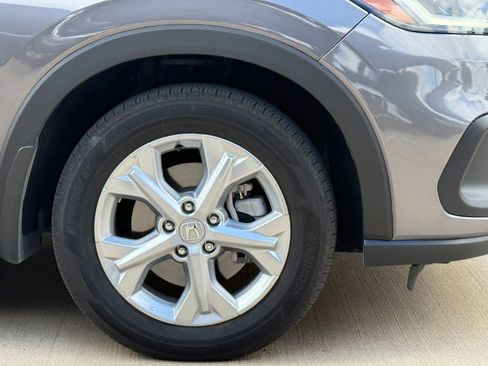 Used 2025 Honda HR-V LX image 7