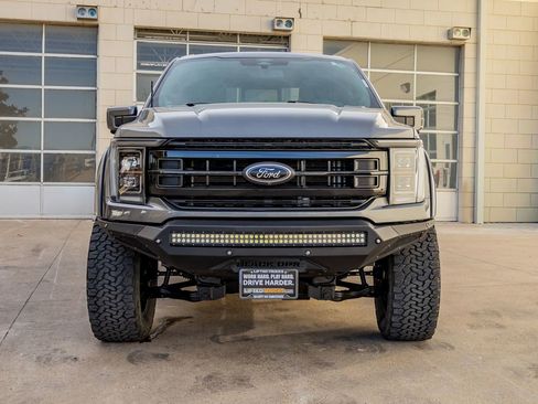 Used 2022 Ford F150 Platinum w/ Equipment Group 701A High image 2