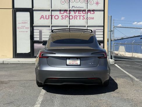 Used 2024 Tesla Model 3 Long Range AWD/4WD image 8