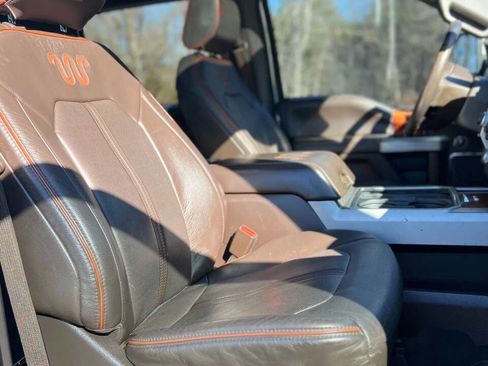 Used 2017 Ford F450 King Ranch w/ King Ranch Ultimate Package image 23