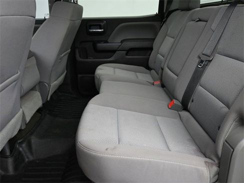 Used 2018 Chevrolet Silverado 1500 Custom w/ Custom Value Package image 31