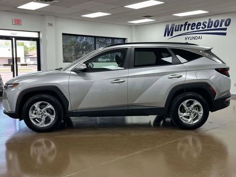 Used 2024 Hyundai Tucson SEL AWD/4WD image 9