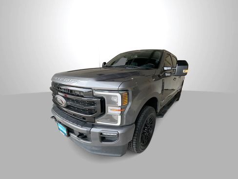 Used 2022 Ford F350 Lariat AWD/4WD image 1