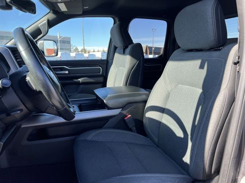 Used 2019 RAM 1500 Big Horn image 13