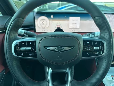 New 2026 Genesis GV70 3.5T Sport Advanced image 24