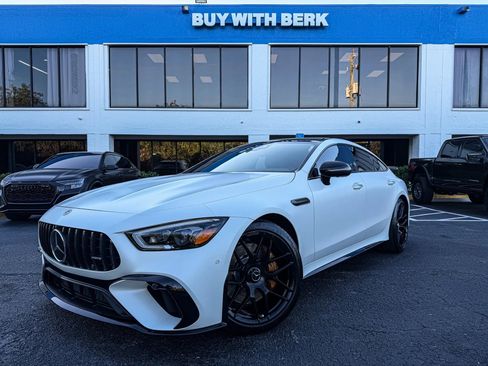 Used 2023 Mercedes-Benz AMG GT 63 image 1