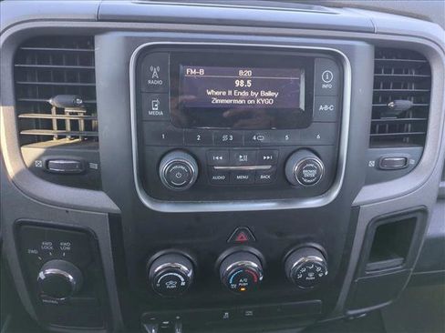 Used 2015 RAM 1500 Tradesman w/ Popular Equipment Group image 11