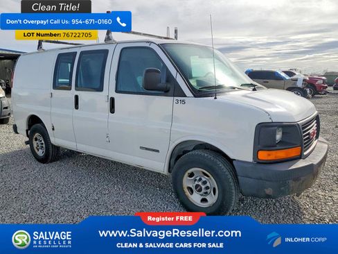 Used 2005 GMC Savana 2500 image 5
