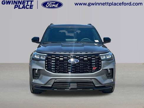 New 2026 Ford Explorer ST image 32
