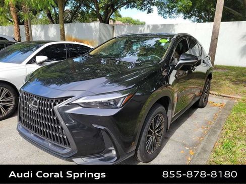 Used 2025 Lexus NX 250 FWD w/ Towing Package (2000 Lbs) image 2