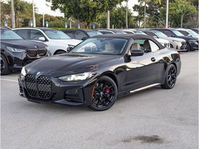 New 2026 BMW 430i Convertible w/ M Sport Package