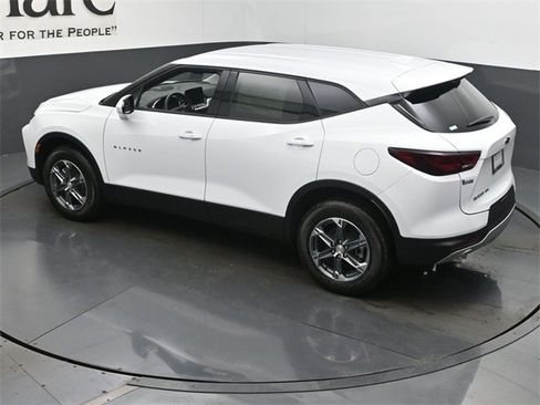 New 2025 Chevrolet Blazer LT w/ LPO, Floor Liner Package image 20